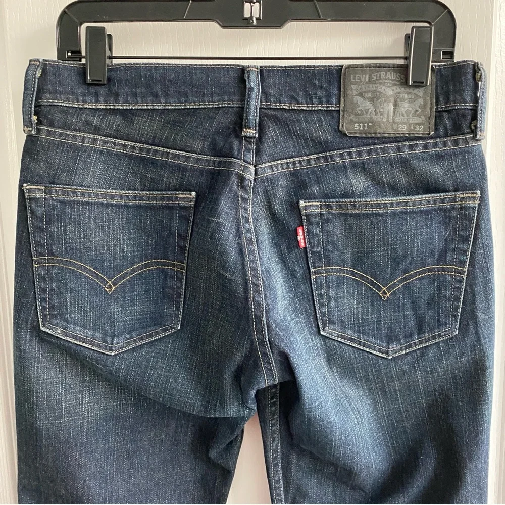 Levis these 511’s